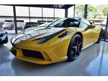 2010 Ferrari 458 Italia 4.5 Coupe (A) -FAST DEAL- TIP TOP CONDITION-