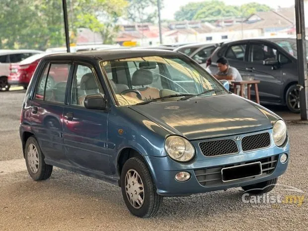 Perodua Kancil for Sale in Malaysia | Carlist.my