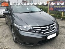 Honda City 1.5 E+ i-VTEC (A) FULL SPEC - PADDLE SHIFT - FACELIFT MODEL - EXCELLENT CONDITION - SELLING CHEAP IN MARKET