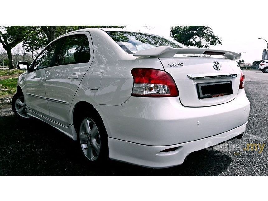 Toyota Vios 2009 G 1.5 in Kuala Lumpur Automatic Sedan White for RM ...