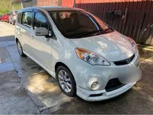 2013 Perodua Alza 1.5 EZ (A)
