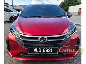 2023 Perodua Myvi 1.5 X Hatchback