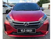 2023 Perodua Myvi 1.5 X PROMO SIAP OTR # MILEAGE 12K SHJ # WARRANTY 5THN # FULL SERVIS REKOD # ANDROID PLAYER REVERSE CAMERA