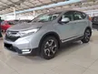 Used 2018 Honda CR-V 1.5 TC-P VTEC SUV/FREE TRAPO MAT/1+1 WARRANTY & EXTRA 2K DISCOUNT - Cars for sale