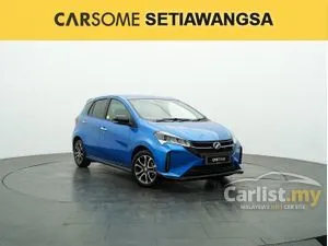 2022 Perodua Myvi 1.5 AV Hatchback