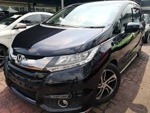 2013 Honda Odyssey 2.4 EXV i-VTEC MPV UNREG