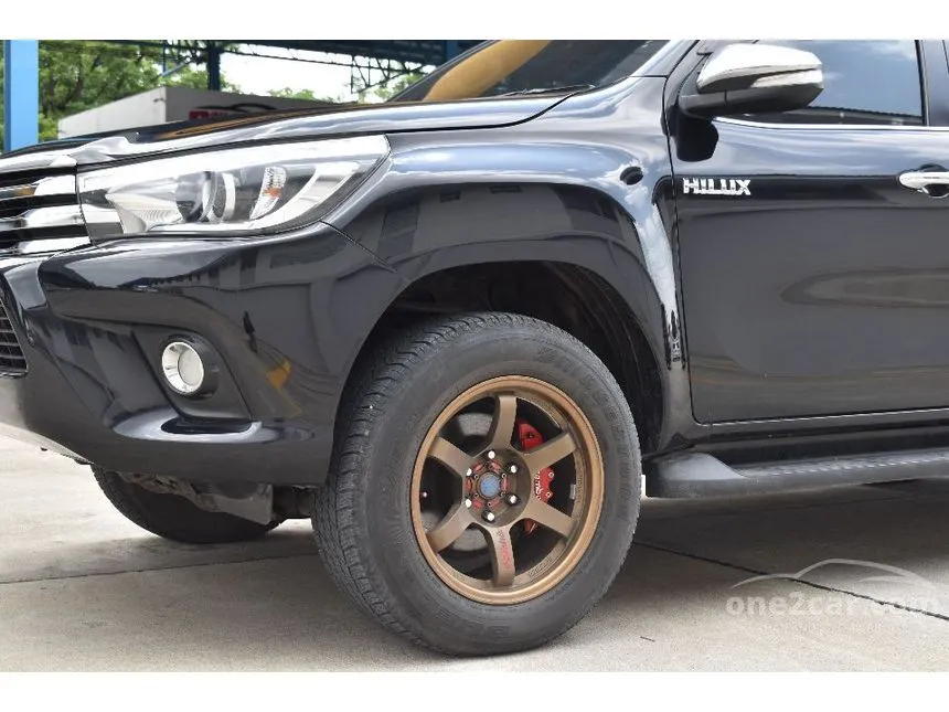 2018 Toyota HILUX REVO G Prerunner Double Cab Pickup