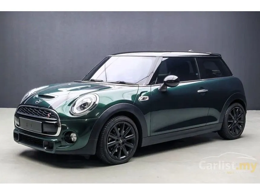 2019 MINI Cooper S 3 Door Hatchback