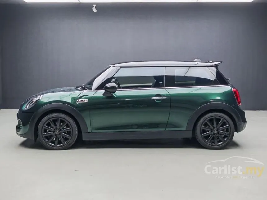 2019 MINI Cooper S 3 Door Hatchback