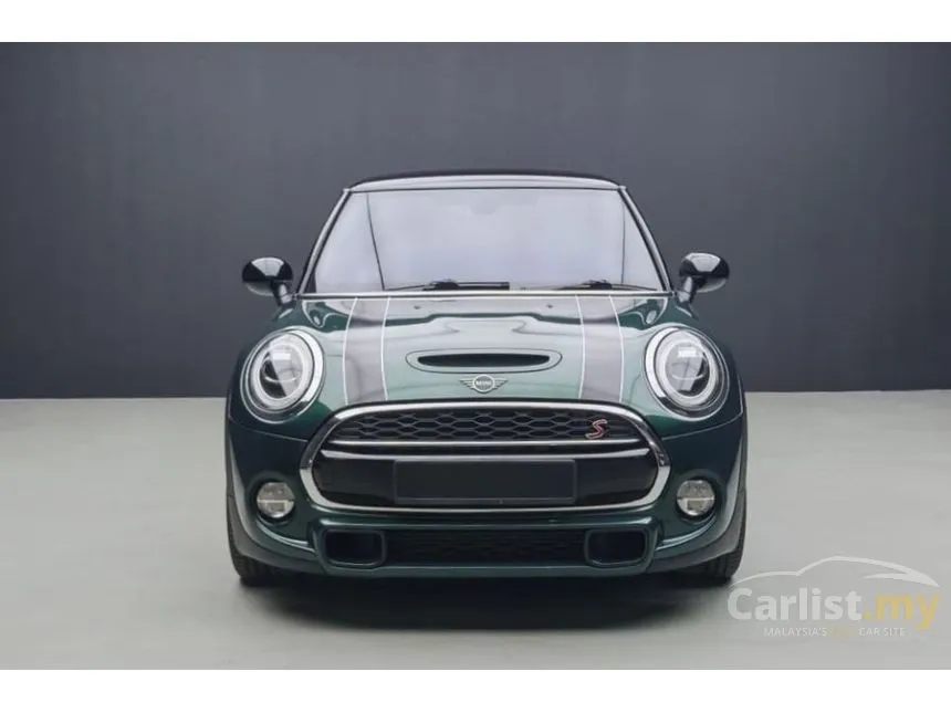 2019 MINI Cooper S 3 Door Hatchback