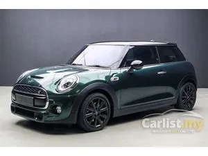 2019 MINI Cooper 2.0 S 3 Door Hatchback