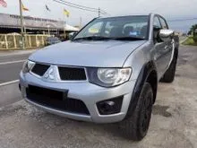 Mitsubishi Triton 2.5(M) L200 DI-D TRUBO COMMONRAIL 4X4 Pickup Truck