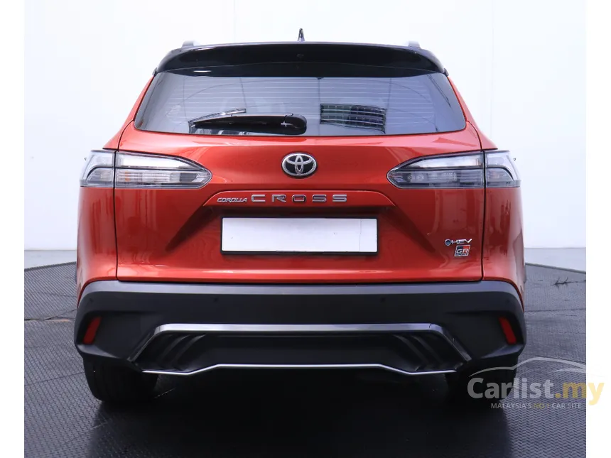 2025 Toyota Corolla Altis GR Sport Sedan