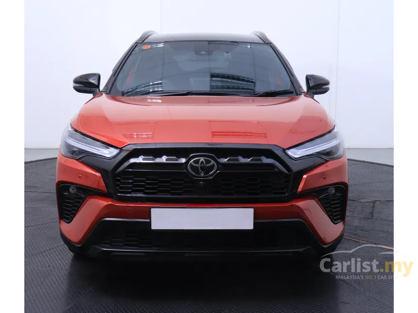 2025 Toyota Corolla Altis GR Sport Sedan