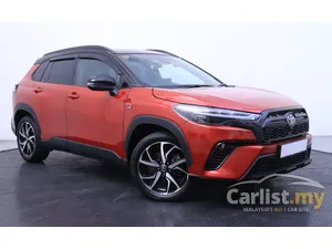 2025 Toyota Corolla Altis 1.8 GR Sport Sedan