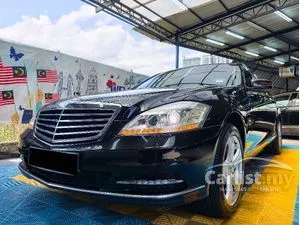 2011 Mercedes-Benz S300L 3.0 Sedan