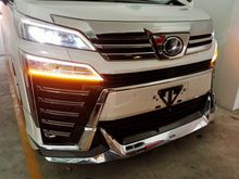 2018 TOYOTA VELLFIRE 3.5 Z G EDITION CERTIFIED MPV