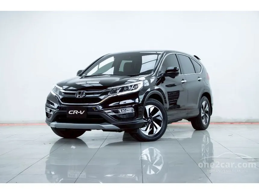 2015 Honda CR-V EL SUV