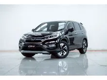 2015 Honda CR-V 2.4 (ปี 12-16) EL AWD SUV