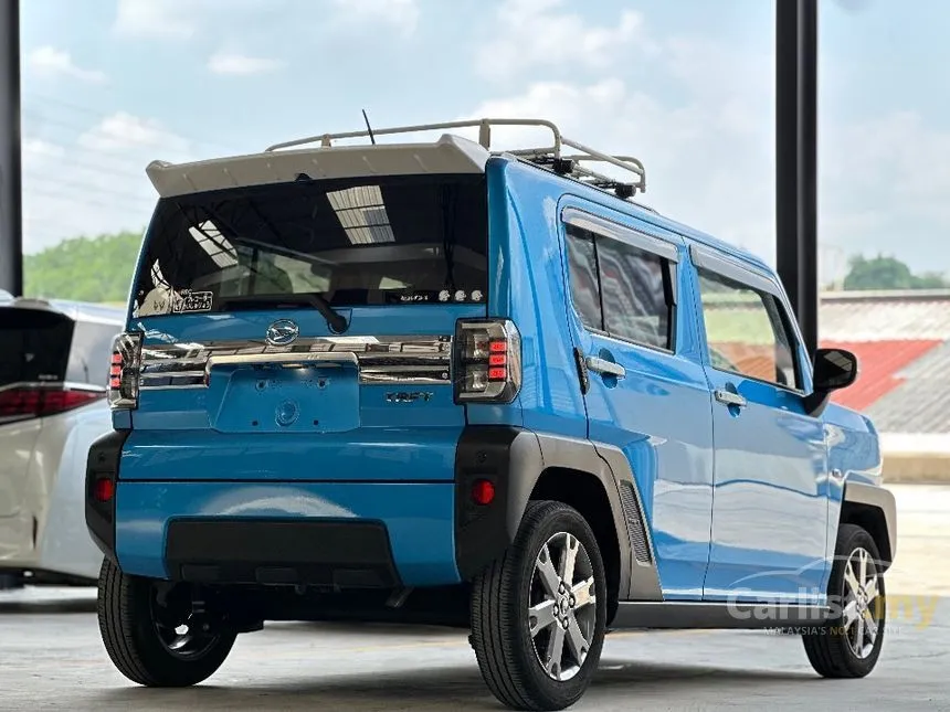 2022 Daihatsu Taft G Micro car