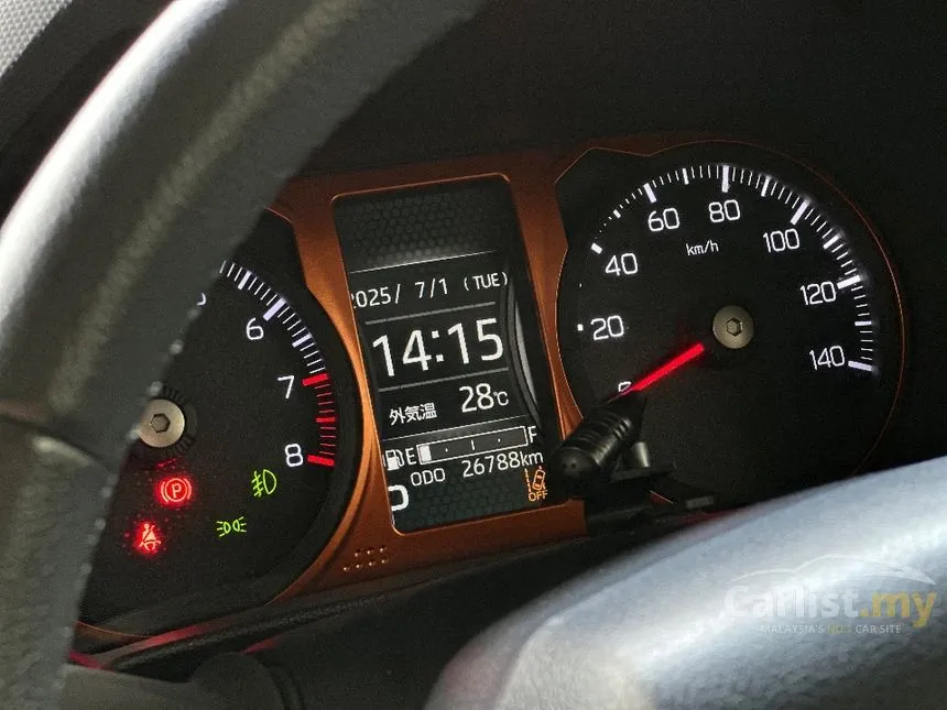 2022 Daihatsu Taft G Micro car