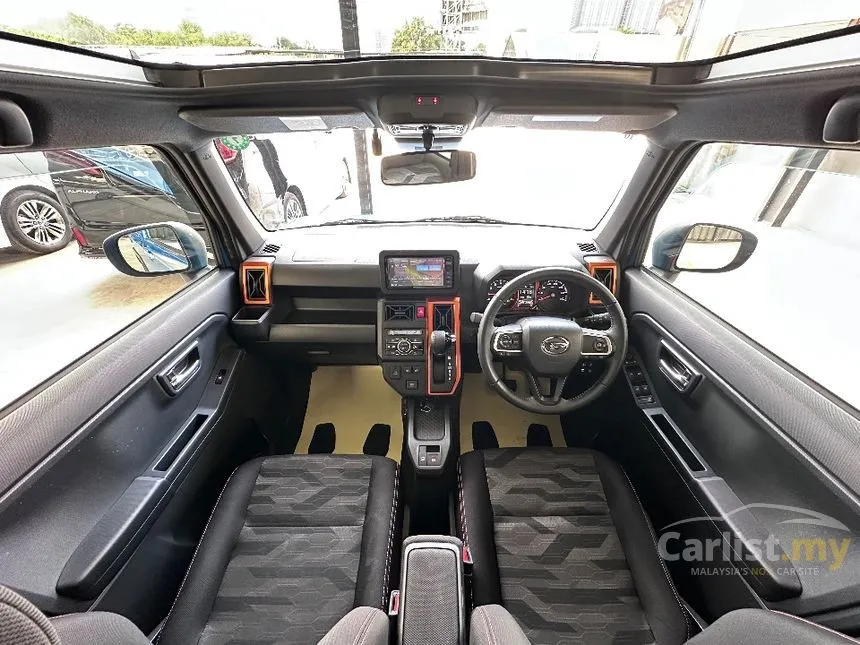 2022 Daihatsu Taft G Micro car