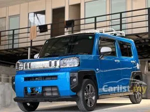 2022 Daihatsu Taft 0.7 G Micro car