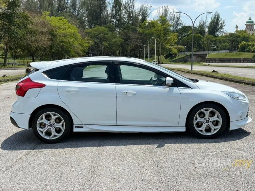 2014 Ford Focus Sport Plus Special Edition Hatchback