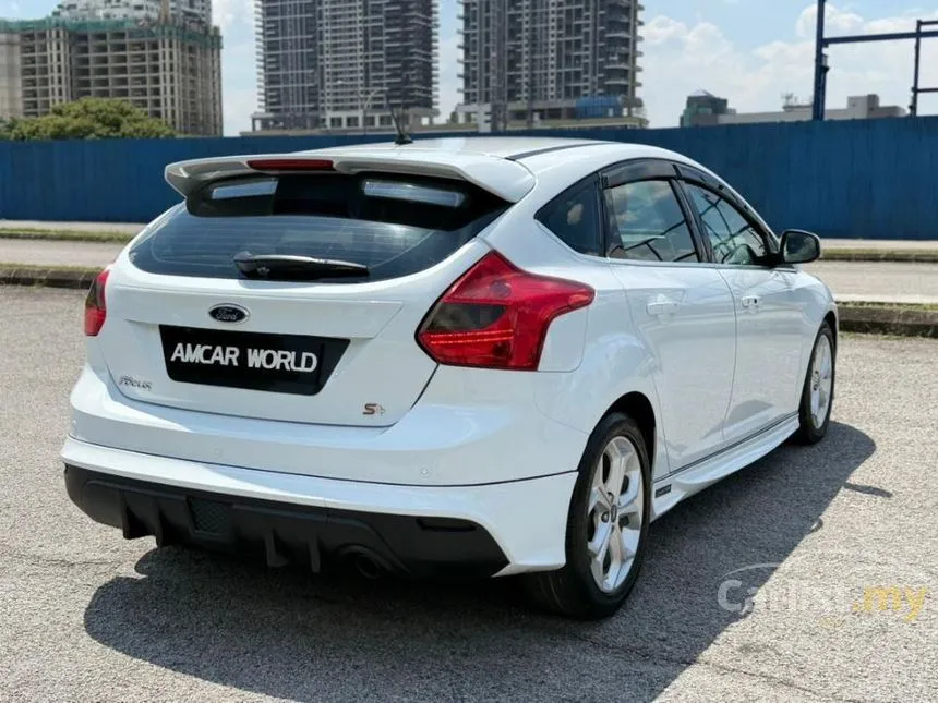 2014 Ford Focus Sport Plus Special Edition Hatchback