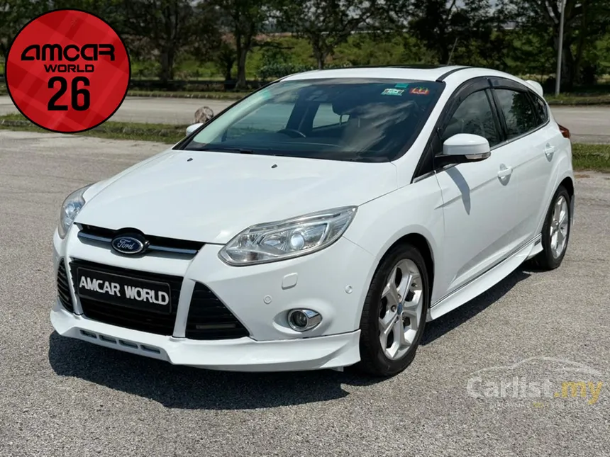 2014 Ford Focus Sport Plus Special Edition Hatchback