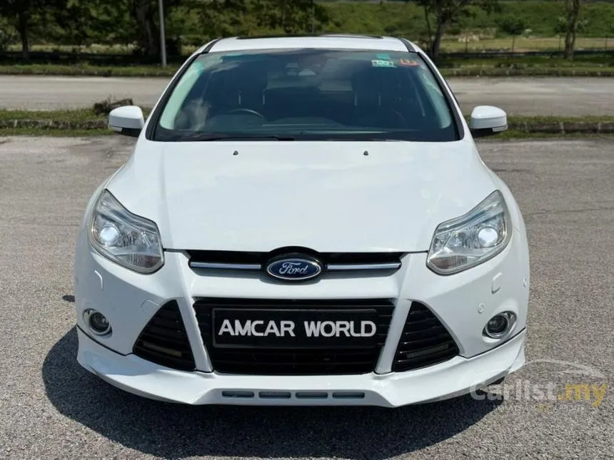 2014 Ford Focus Sport Plus Special Edition Hatchback