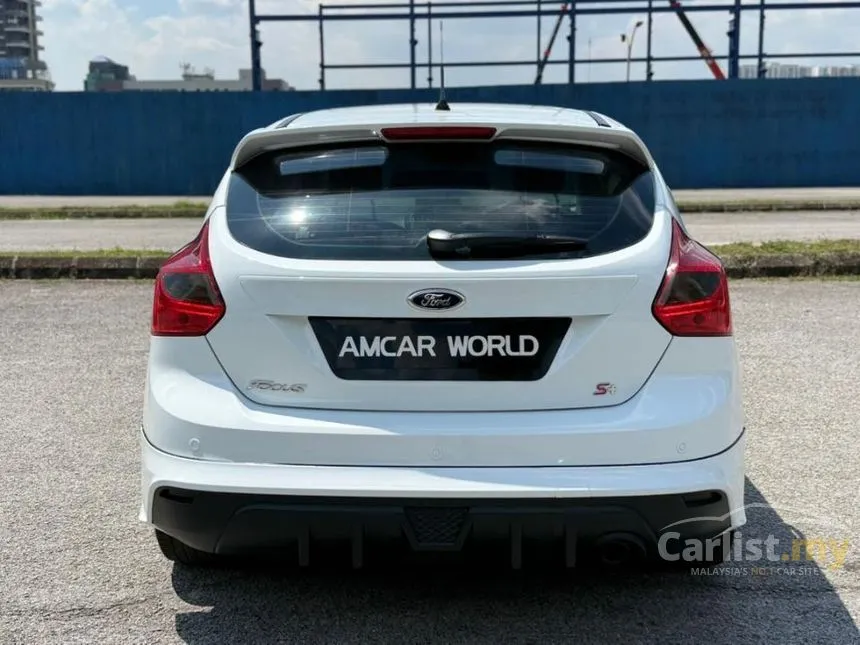 2014 Ford Focus Sport Plus Special Edition Hatchback