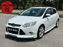 ORI 2014 Ford Focus 2.0 Sport Plus Special Edition SUNROOF WITH 1 YEAR WARRANTY