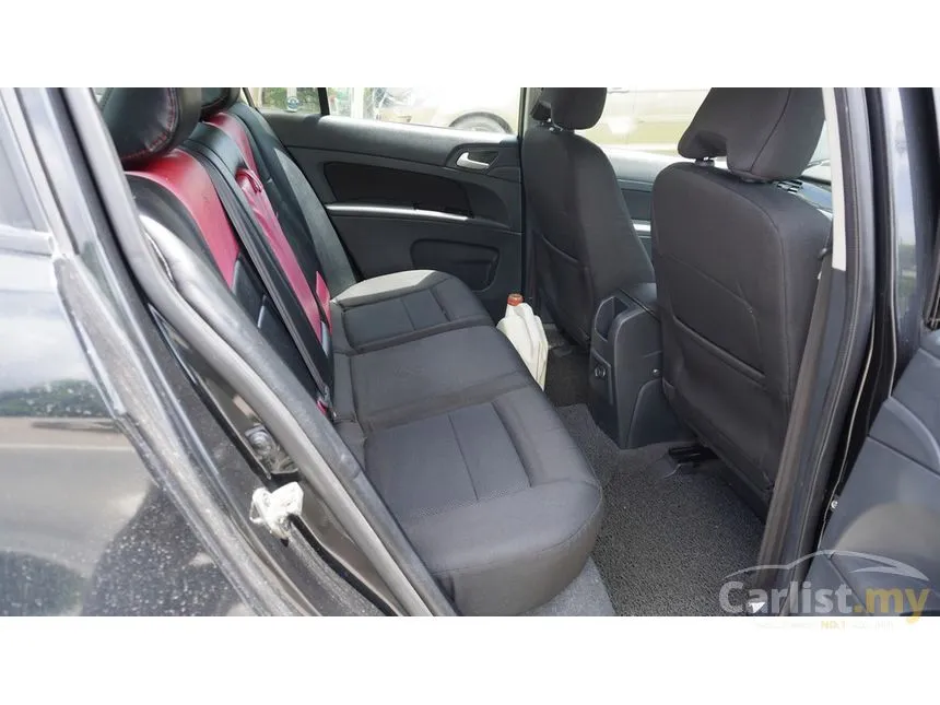 2013 Proton Preve Executive Sedan