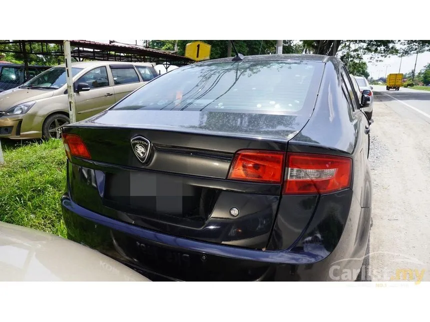 2013 Proton Preve Executive Sedan