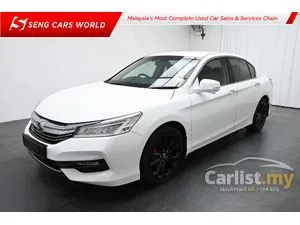 2016 Honda Accord 2.4 VTi-L Sedan