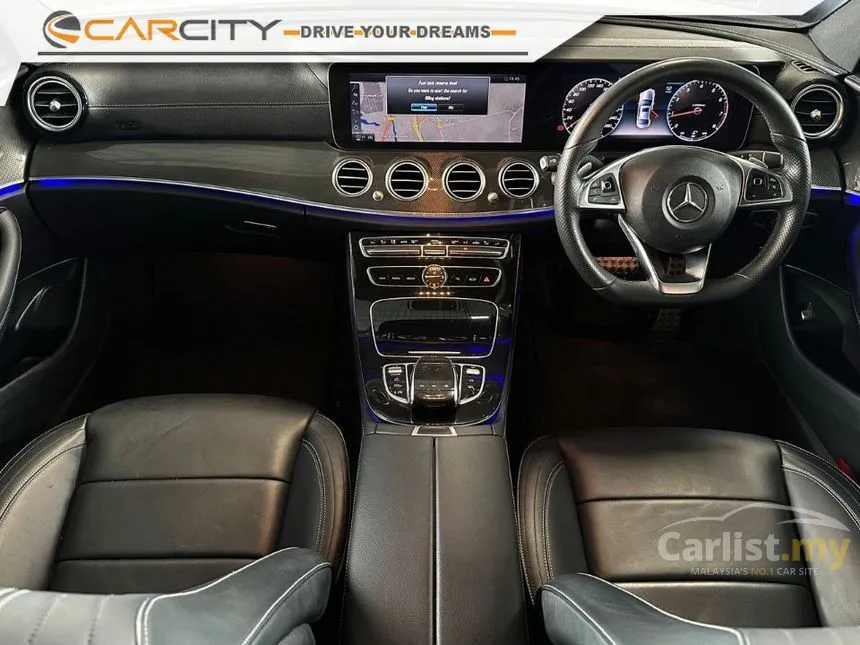 2019 Mercedes-Benz E300 AMG Line Convertible