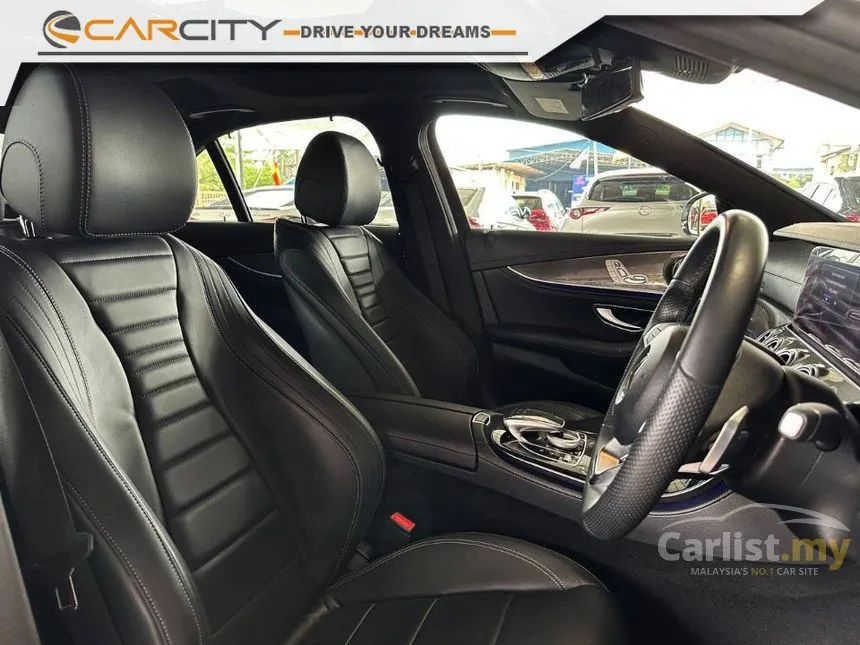 2019 Mercedes-Benz E300 AMG Line Convertible