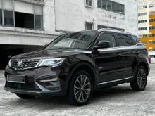 2022 Proton X70 1.8 Premium SUV Free 1 Year WARRANTY Good Condition