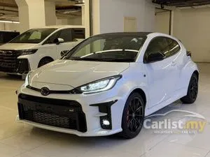 2021 Toyota GR Yaris 1.6 RZ High Performance Hatchback