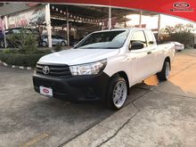 2015 Toyota Hilux Revo 2.4 SMARTCAB J Pickup MT