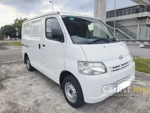 2016 Daihatsu Gran Max 1.5 Panel Van