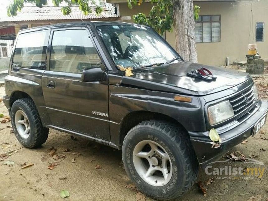 1991 Suzuki Vitara SUV