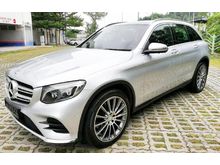 2016 Mercedes Benz GLC250 AMG 1 Owner
