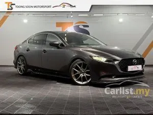 2024 Mazda 3 2.0 SKYACTIV-G High Plus Sedan