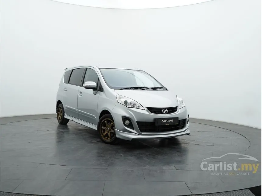 2021 Perodua Alza EZ MPV