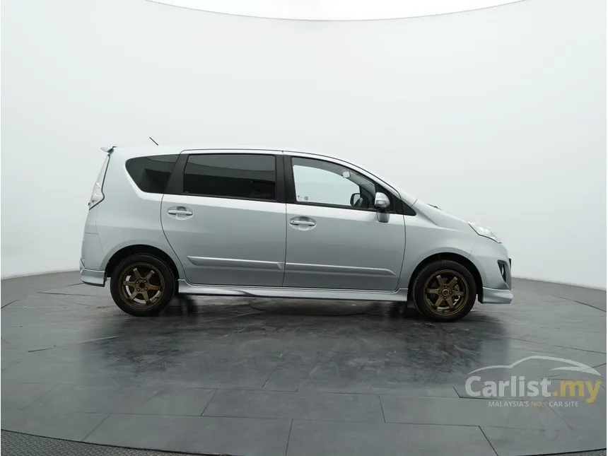 2021 Perodua Alza EZ MPV