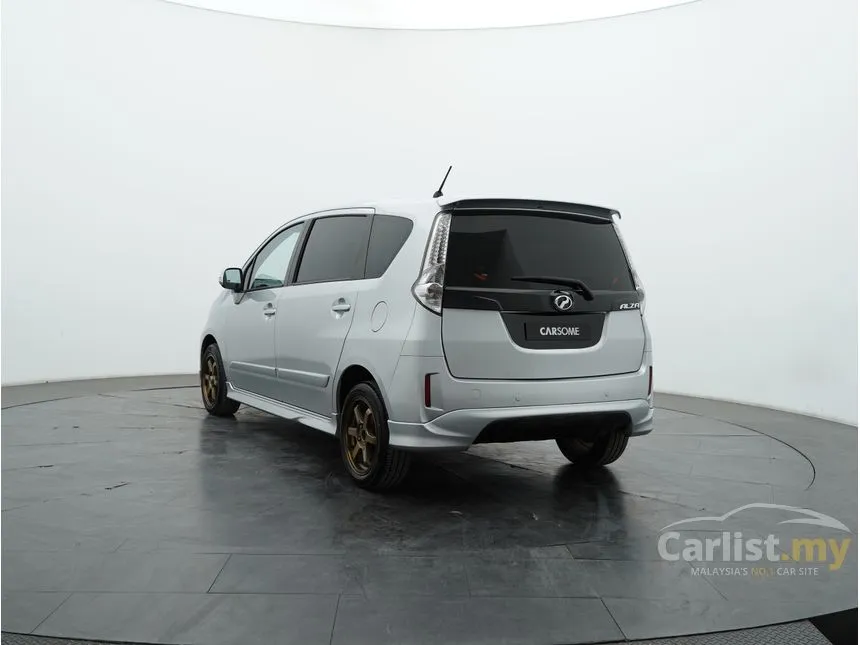 2021 Perodua Alza EZ MPV