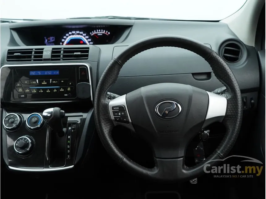2021 Perodua Alza EZ MPV