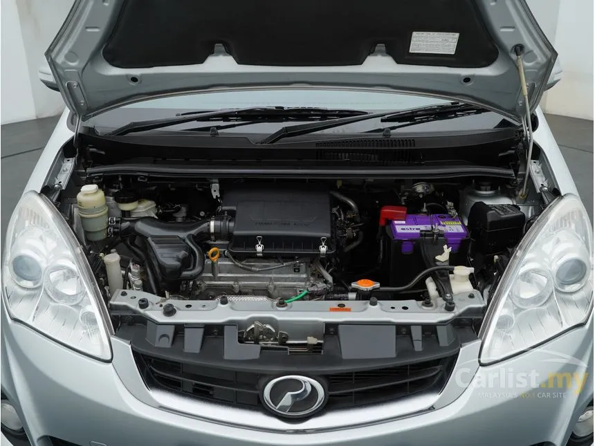 2021 Perodua Alza EZ MPV